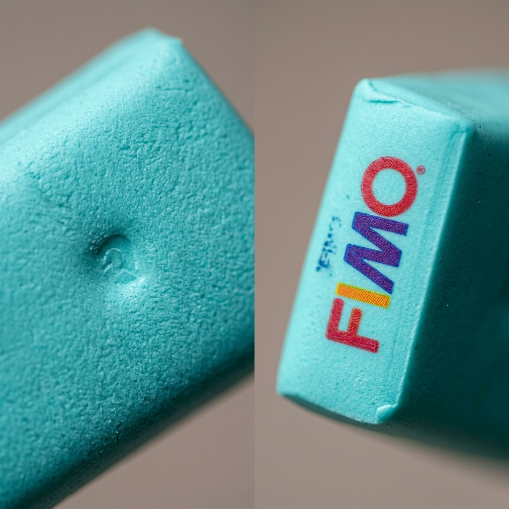 FIMO Soft – Pâte menthe poivrée 57 g, réf. 8020-39 — vue 3