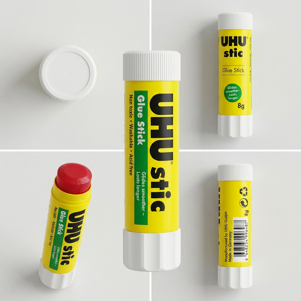 UHU – Bâton de colle 8 g, réf. 9U-99648-03 — vue 5