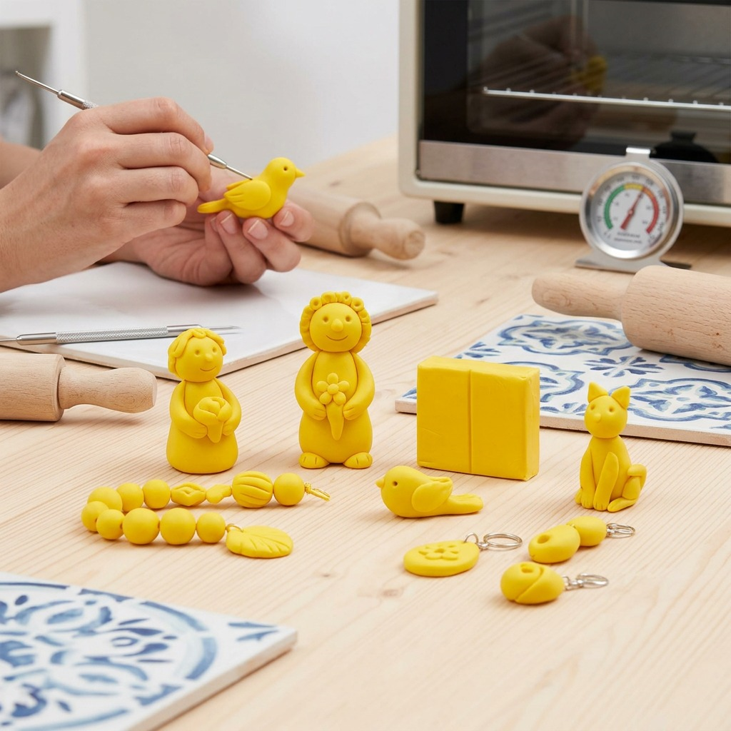 FIMO Soft – Pâte tournesol 57 g, réf. 8020-16 — vue 4