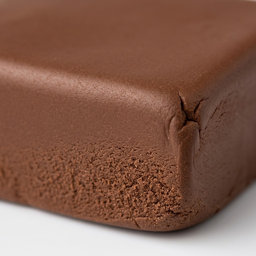 FIMO Professional – Pâte chocolat 57 g, réf. 8005-77 — vue rapprochée