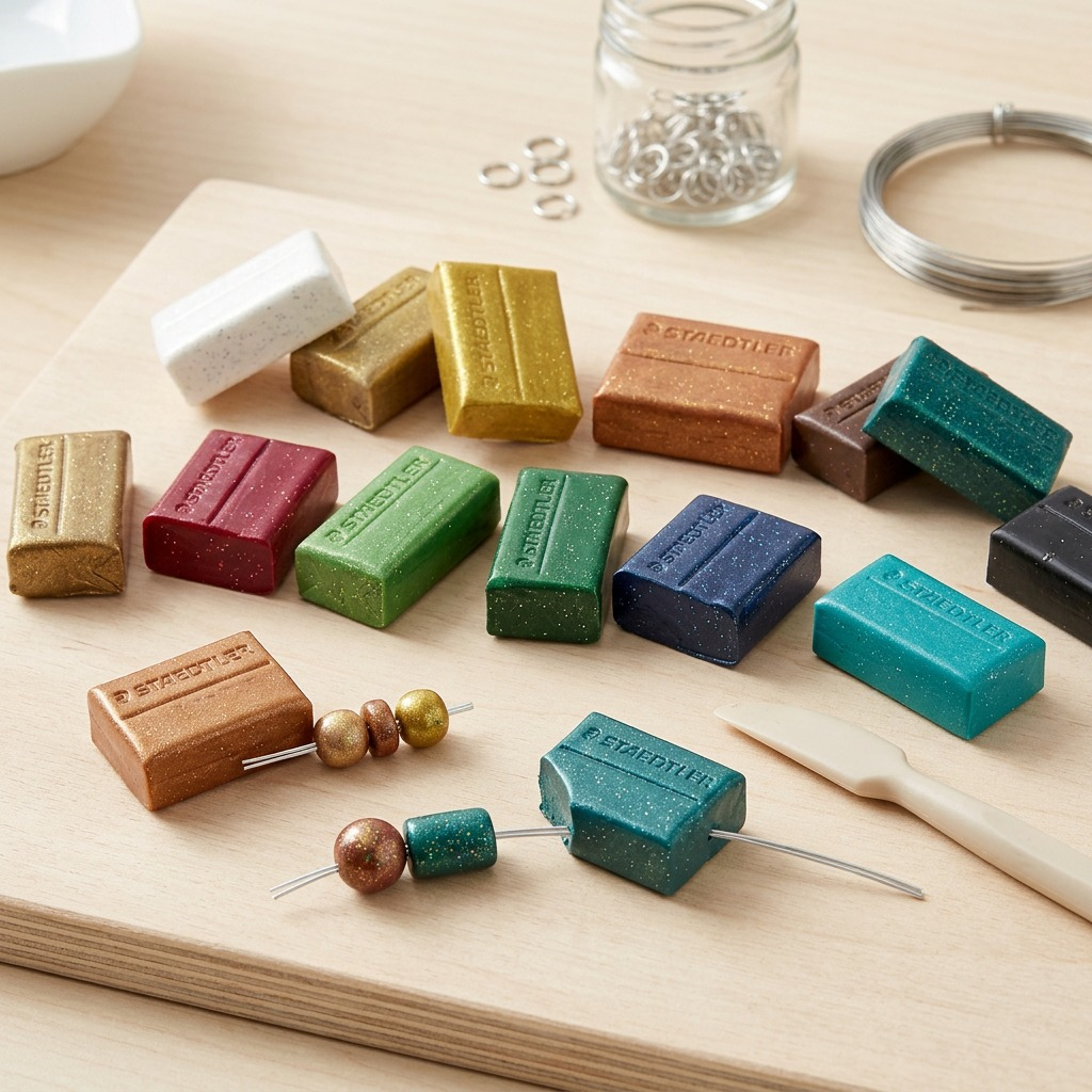 FIMO Effect Sparkle (Scintillant) – Lot de 12 couleurs, réf. 8013-C12-4 — vue de l’emballage