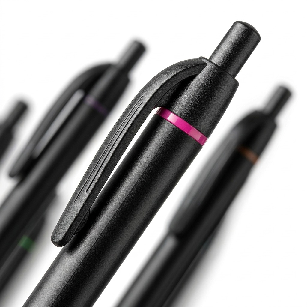 STAEDTLER gel – Lot de 10 stylos gel rétractables, réf. 4670-TB10 — vue 3