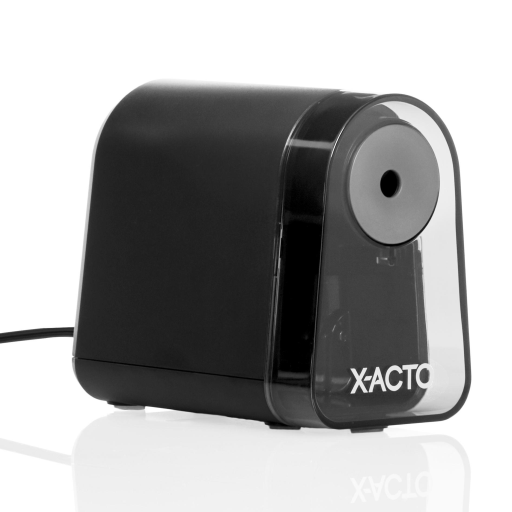 X-ACTO Mighty Mite – Taille-crayon électrique noir – référence 19501X