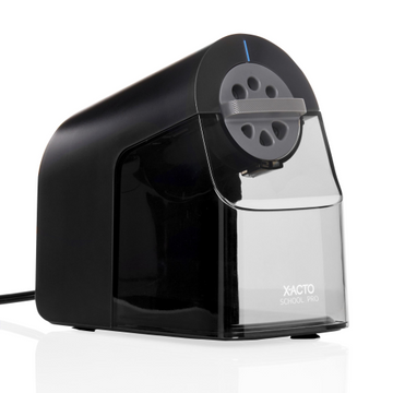 X-ACTO School Pro – Taille-crayon électrique, 6 formats – référence 1670X