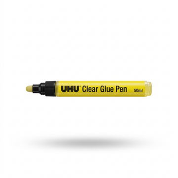 UHU – Stylo-colle 50 ml, réf. 9U-50148 — gros plan