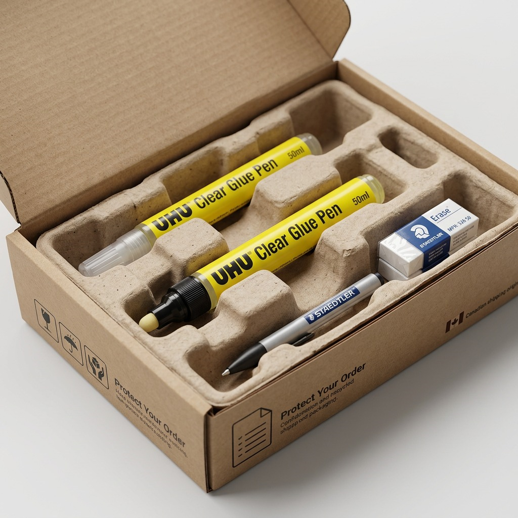 UHU – Stylo-colle 50 ml, réf. 9U-50148 — vue 7