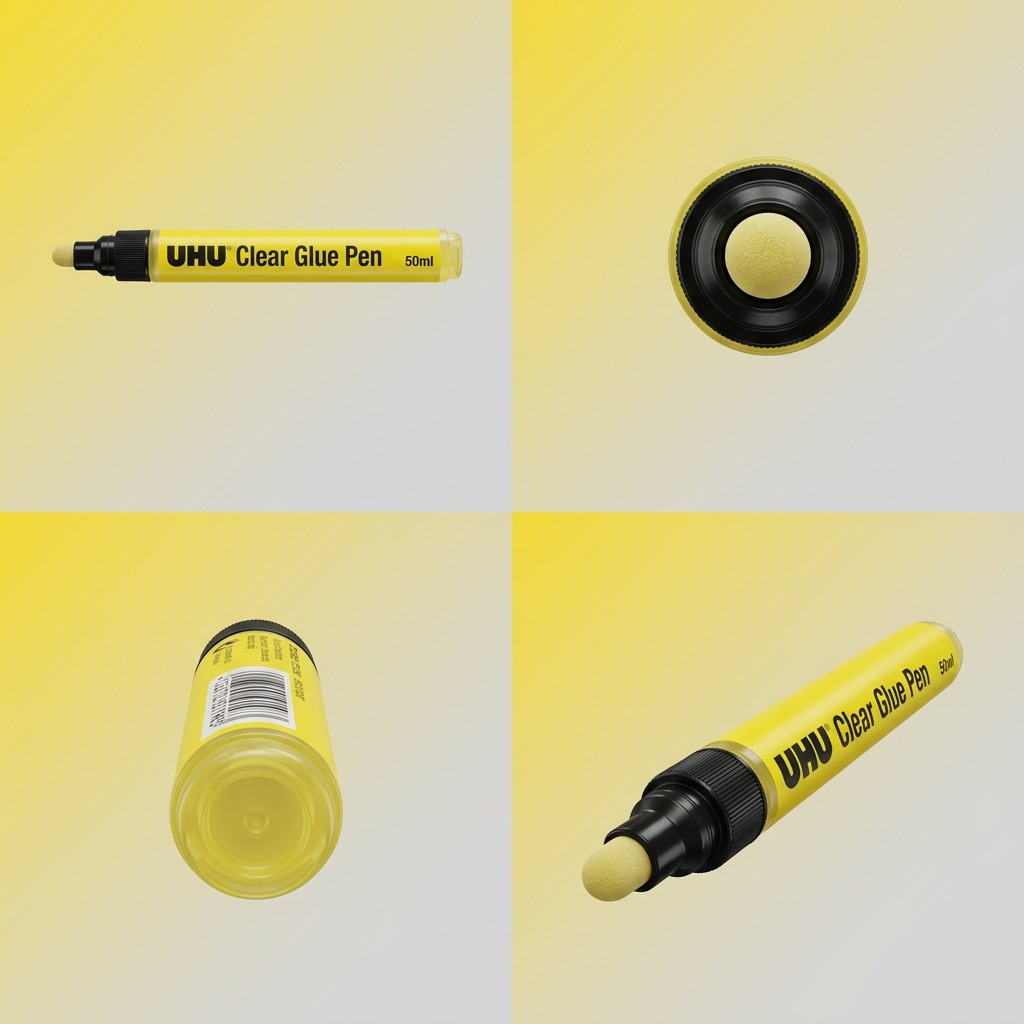 UHU – Stylo-colle 50 ml, réf. 9U-50148 — vue 5