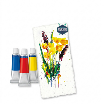 STAEDTLER – Lot de 12 acryliques tubes 12 ml, réf. 8500-C12-02 — vue sur fond clair