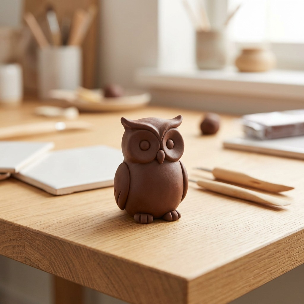 FIMO Soft – Pâte chocolat 57 g, réf. 8020-75 — vue 4