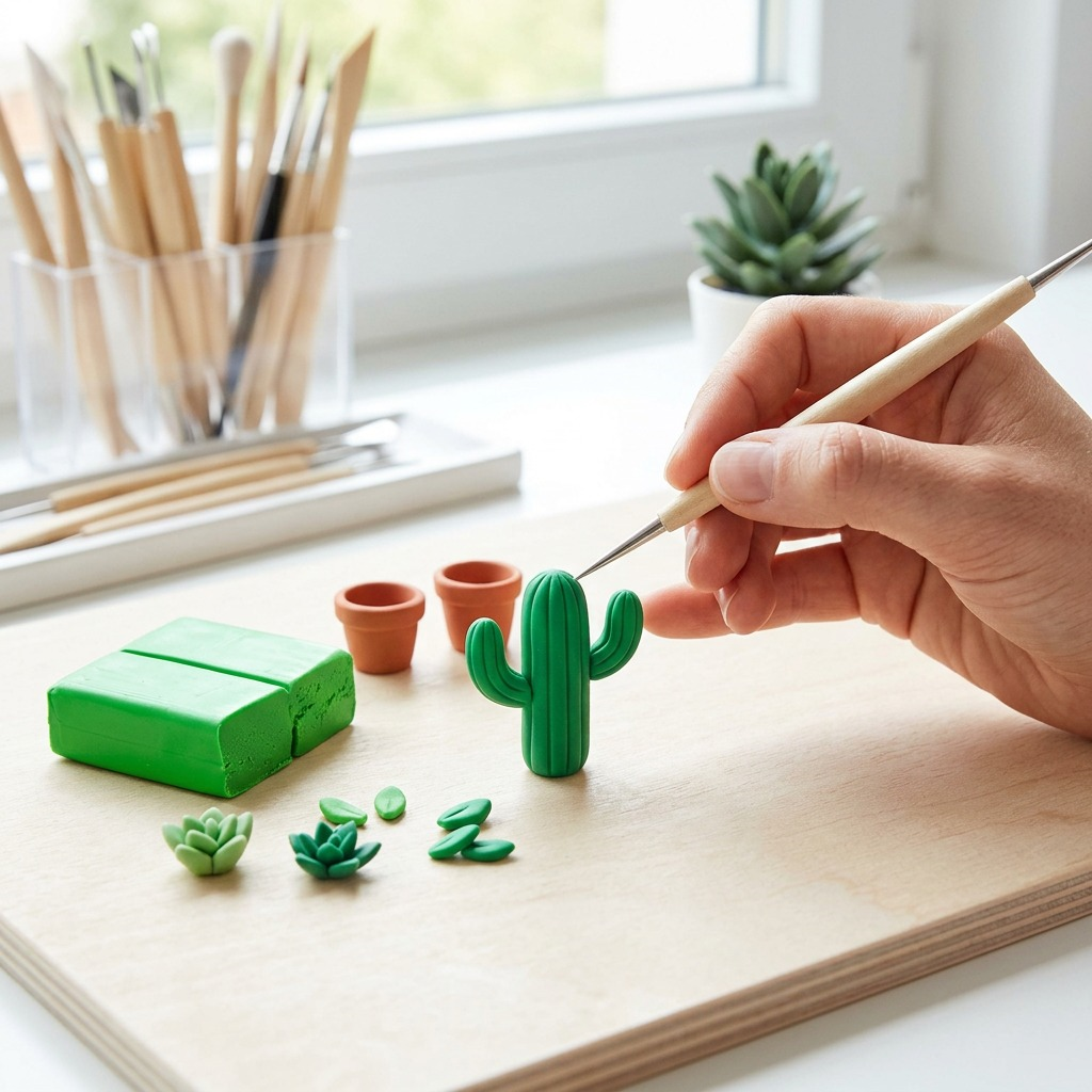 FIMO Soft – Pâte vert tropical 57 g, réf. 8020-53 — détail du produit