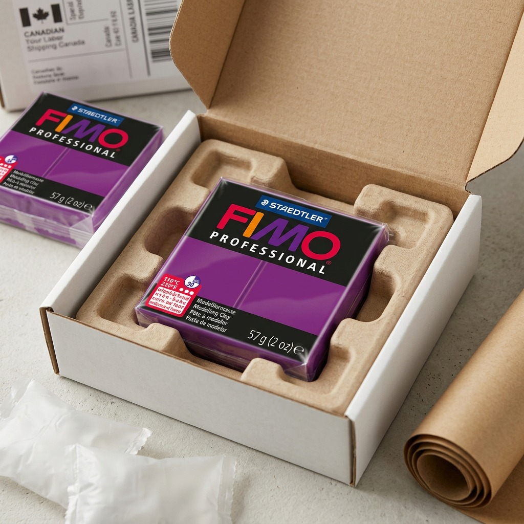 FIMO Professional – Pâte violette 57 g, réf. 8005-61 — vue 7