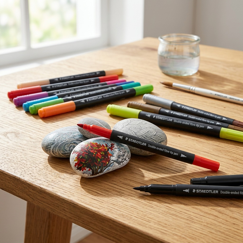 STAEDTLER 36 feutres à double pointe, réf. 3200-TB36 — vue du produit 4