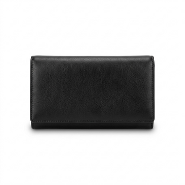 Portefeuille pochette South Beach RFID noir – Mancini, référence 6700283-BLACK