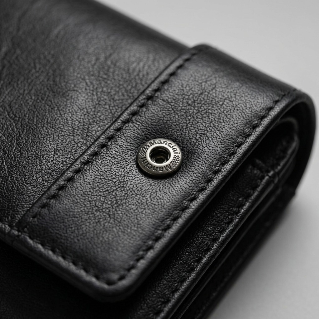 Portefeuille quatre volets South Beach RFID noir – Mancini, référence 6700369-BLACK