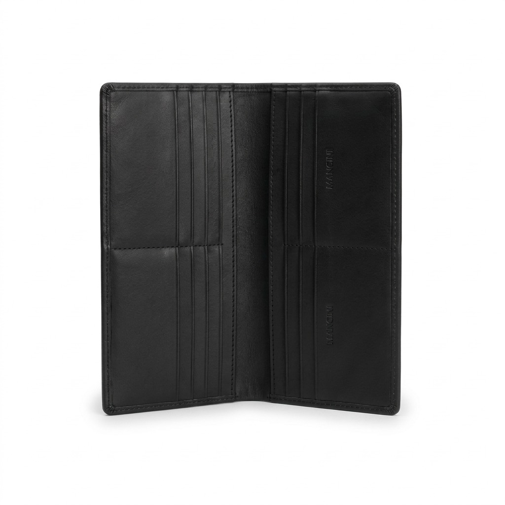 Portefeuille de poitrine Sonoma noir RFID – Mancini, référence 6800165-BLACK