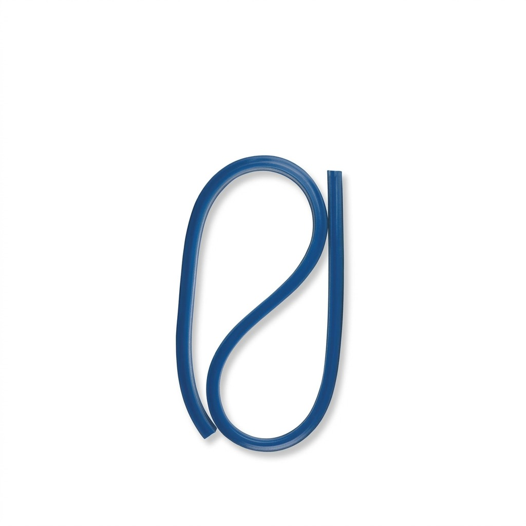 STAEDTLER – Courbe flexible 18 po (450 mm), réf. 97160-18BK03 — vue 1