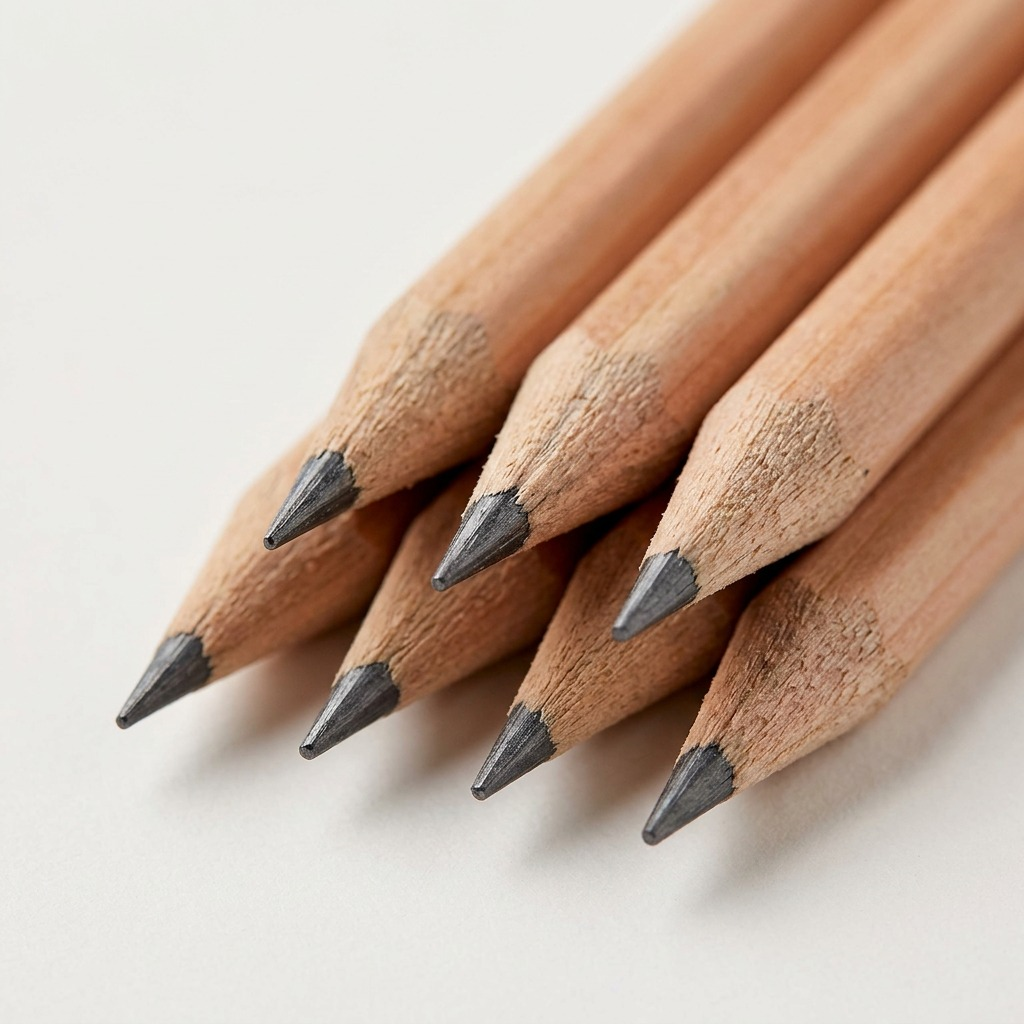 STAEDTLER 10 + 1 crayons ronds HB no 2, réf. 131NSBK1A602 — vue du produit 3