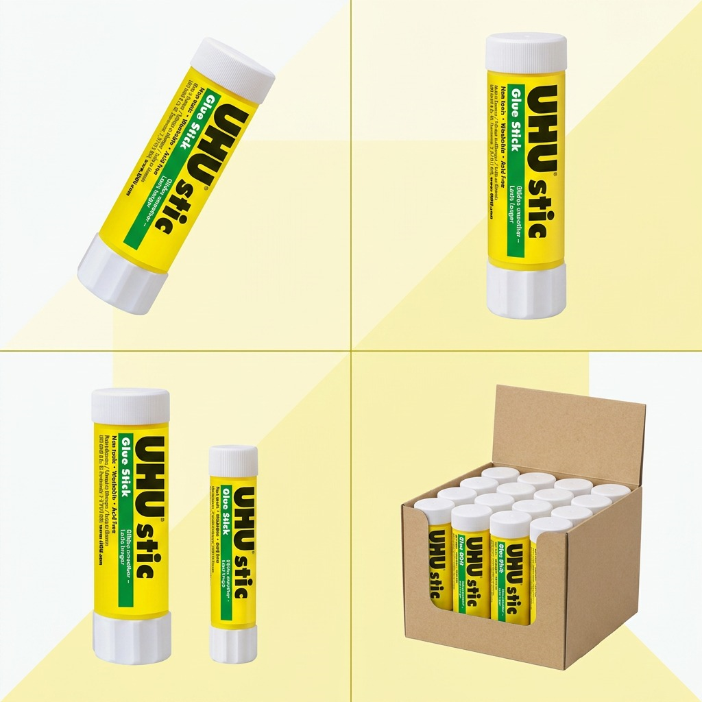 UHU Stic – Bâton de colle 40 g, réf. 9U-99655-03 — vue 5