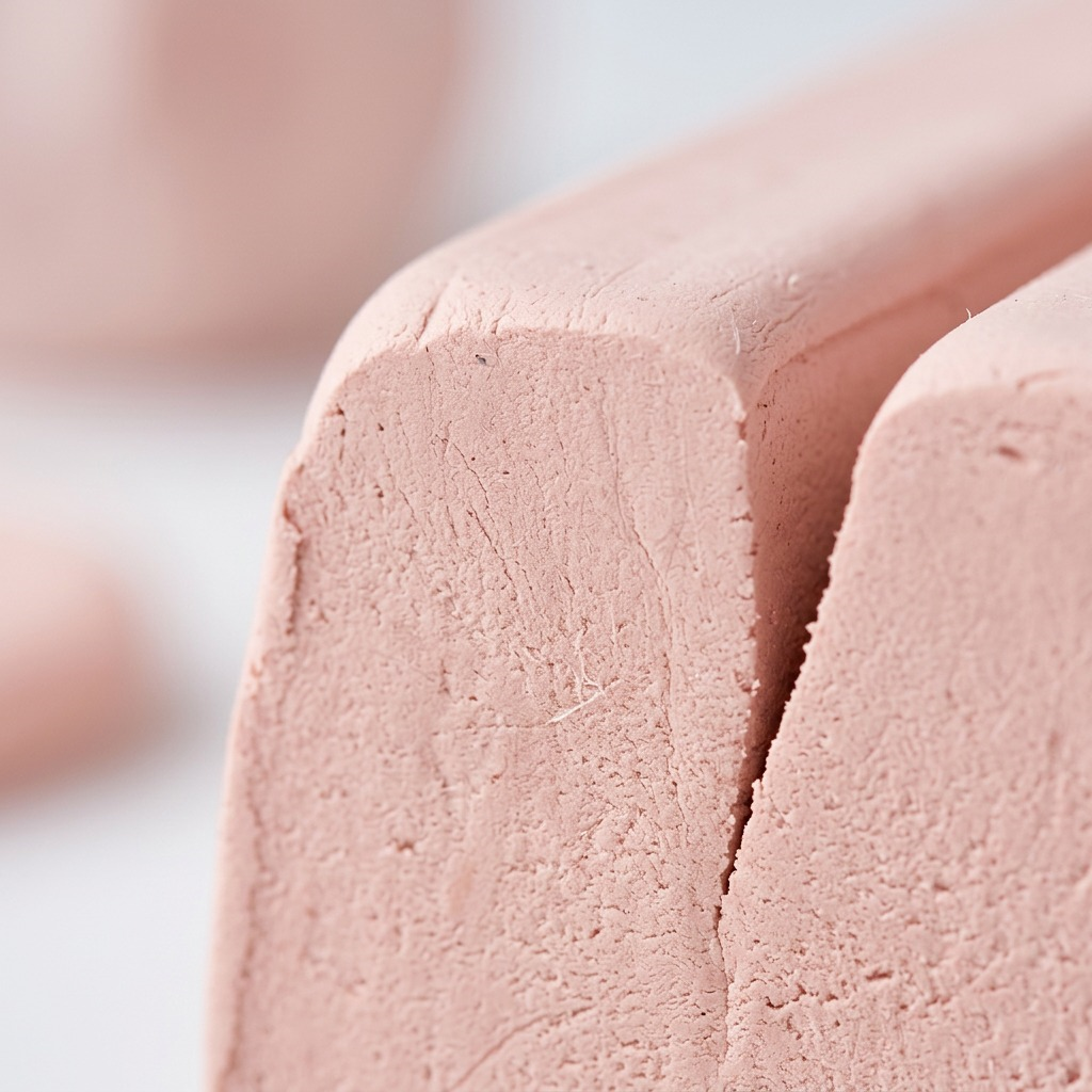 FIMOair – Pâte rose pâle 1 kg, réf. 8101-43 — vue de détail