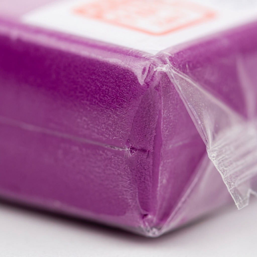 FIMO Soft – Pâte pourpre 57 g, réf. 8020-61 — détail du produit
