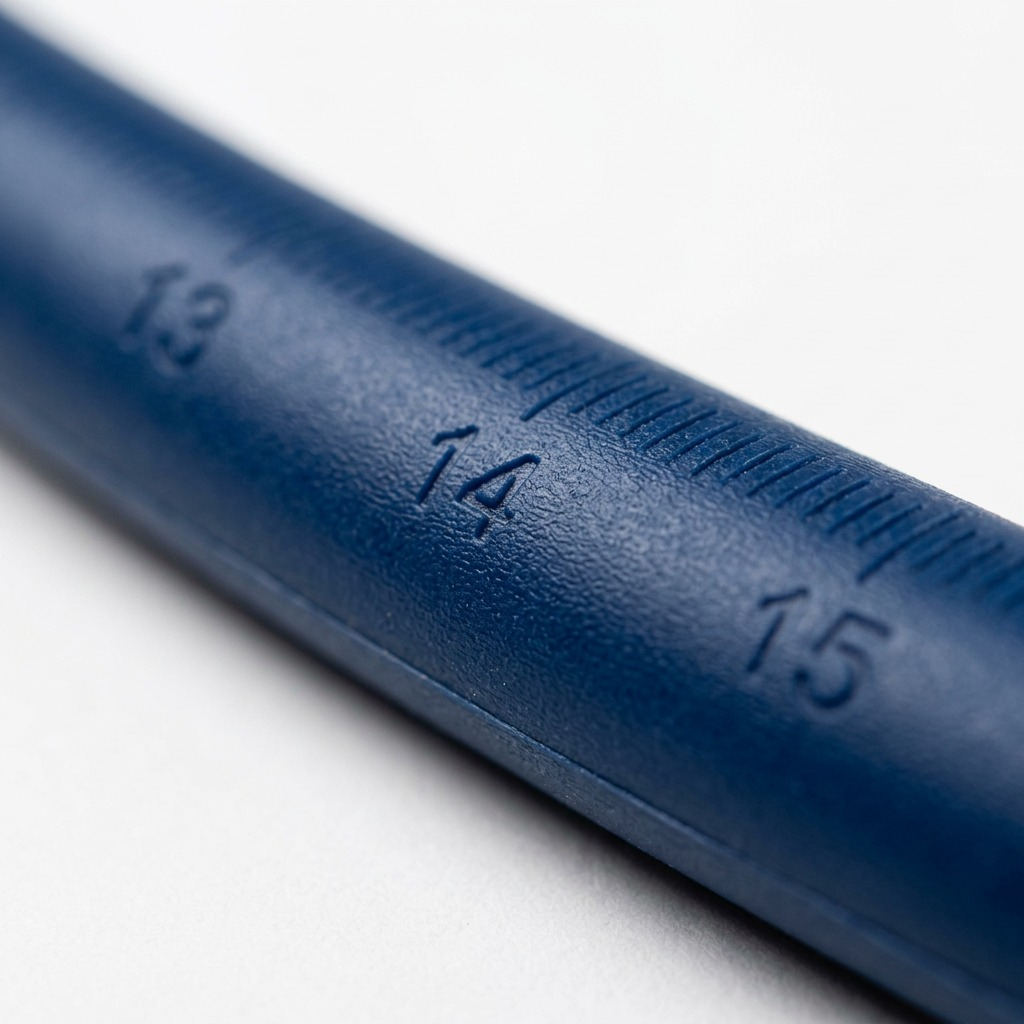 STAEDTLER – Courbe flexible 18 po (450 mm), réf. 97160-18BK03 — vue 3