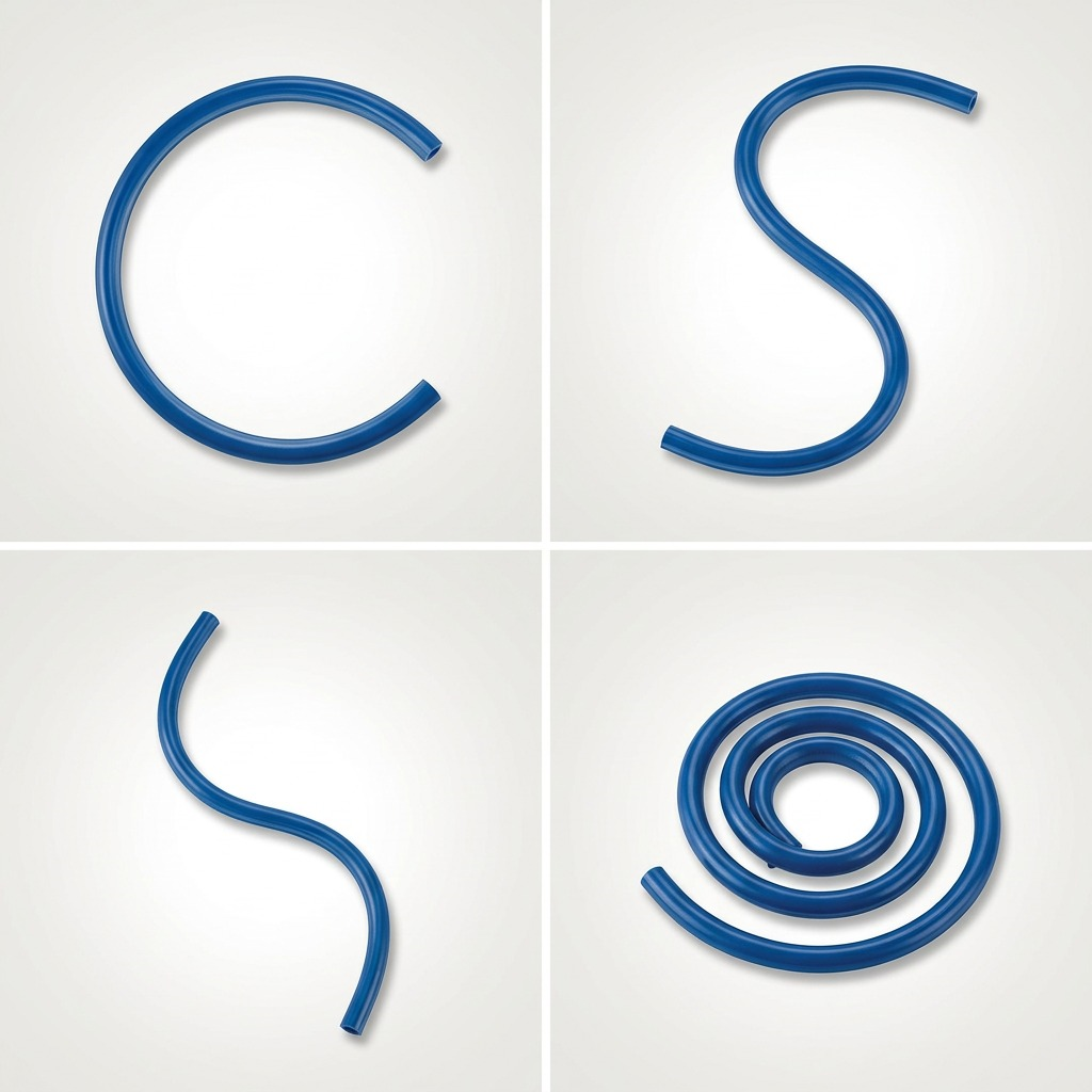 STAEDTLER – Courbe flexible 18 po (450 mm), réf. 97160-18BK03 — vue 5
