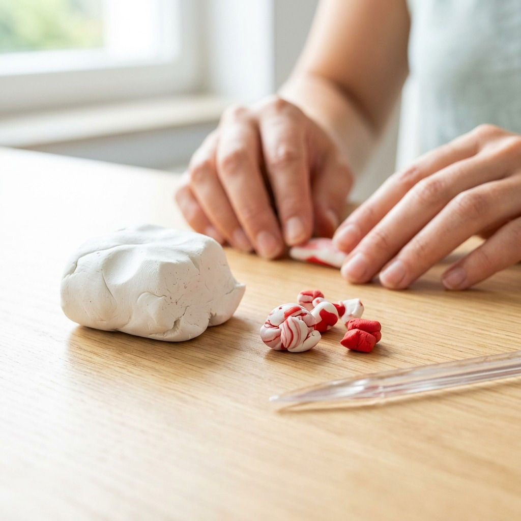 FIMO Mix Quick – Pâte à malaxer, réf. 8026 — vue 4