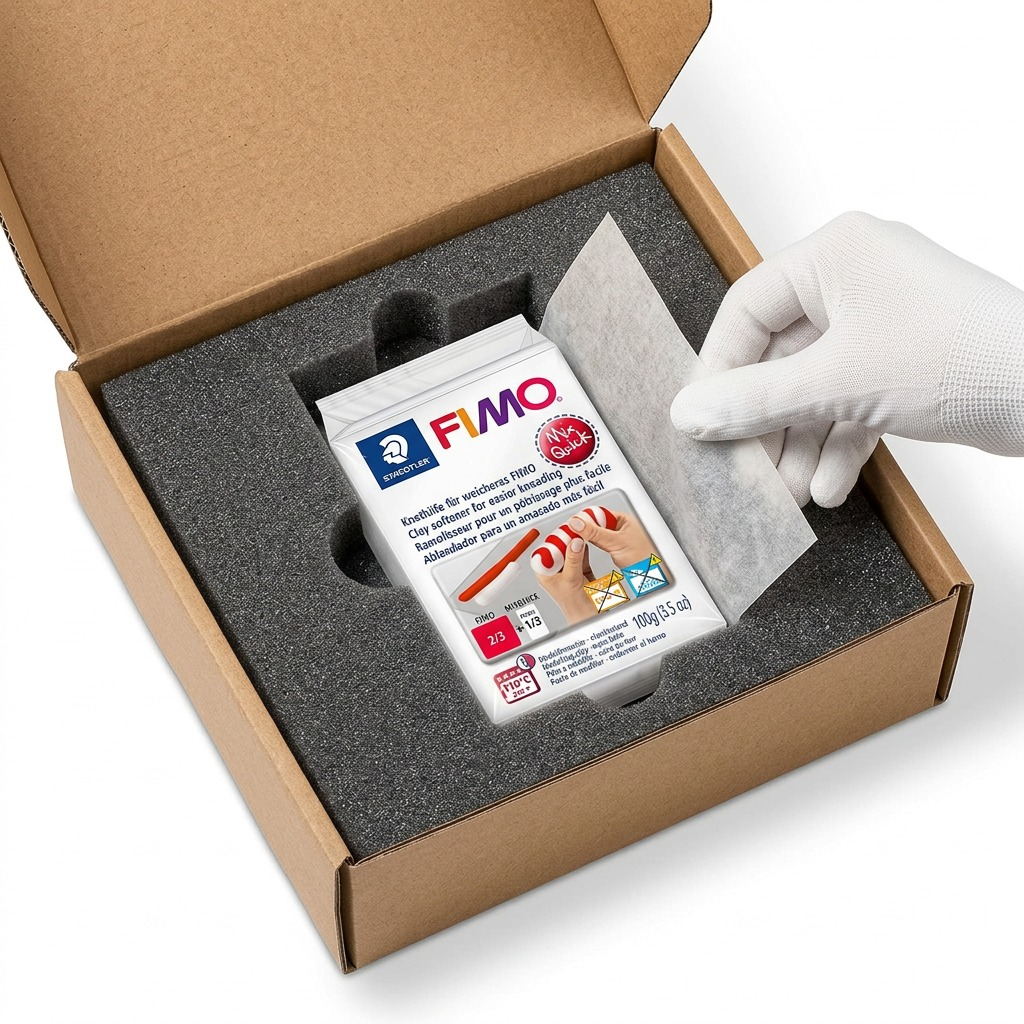 FIMO Mix Quick – Pâte à malaxer, réf. 8026 — vue 7