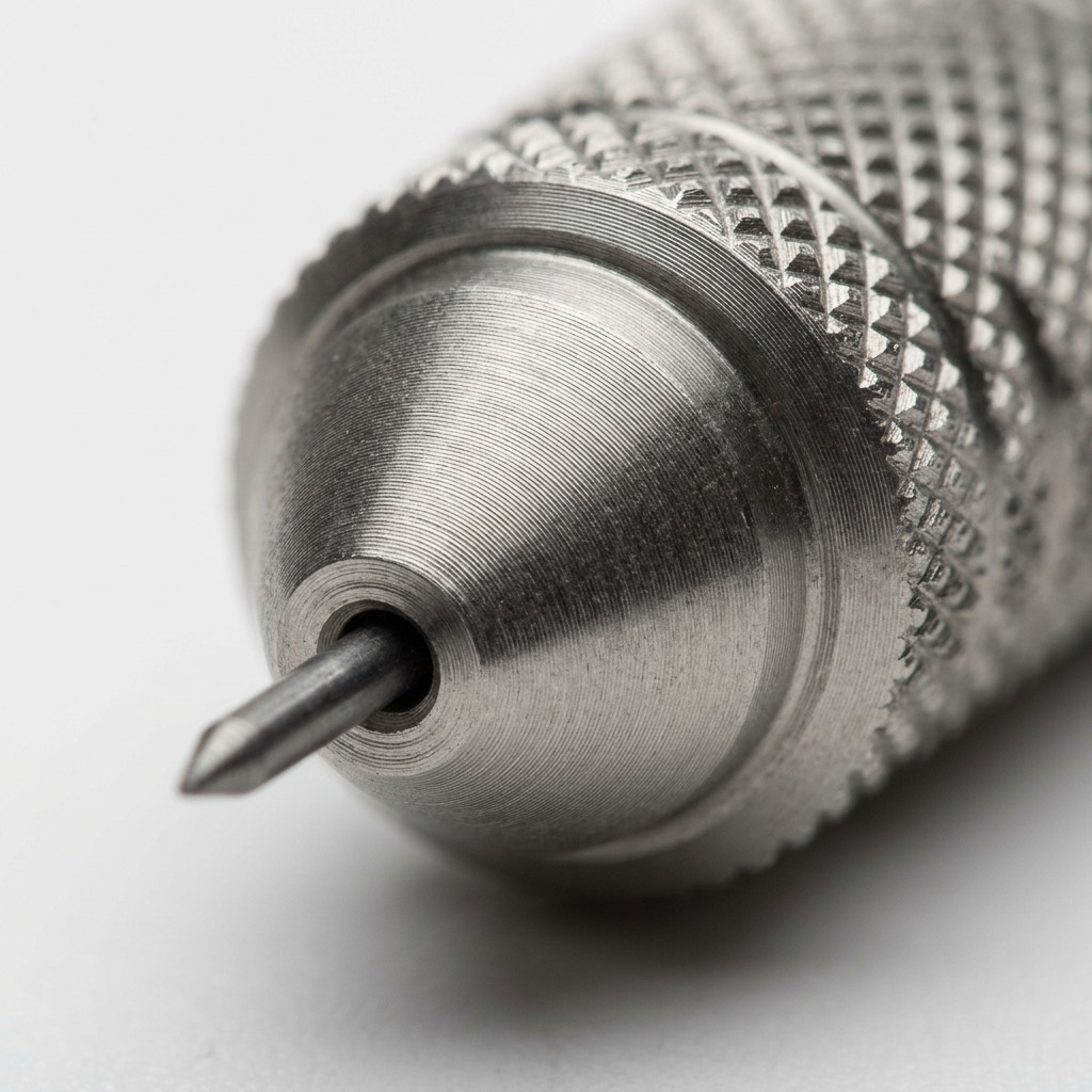 STAEDTLER – Porte-mine graphite 0,5 mm, réf. 760-05 — gros plan des détails