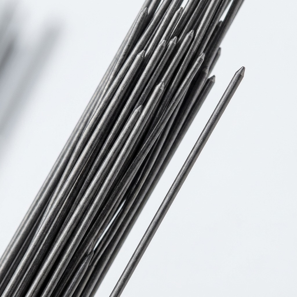 STAEDTLER Mars micro – Mines 0,5 mm 2H, réf. 250-05-2H-02 — gros plan des détails