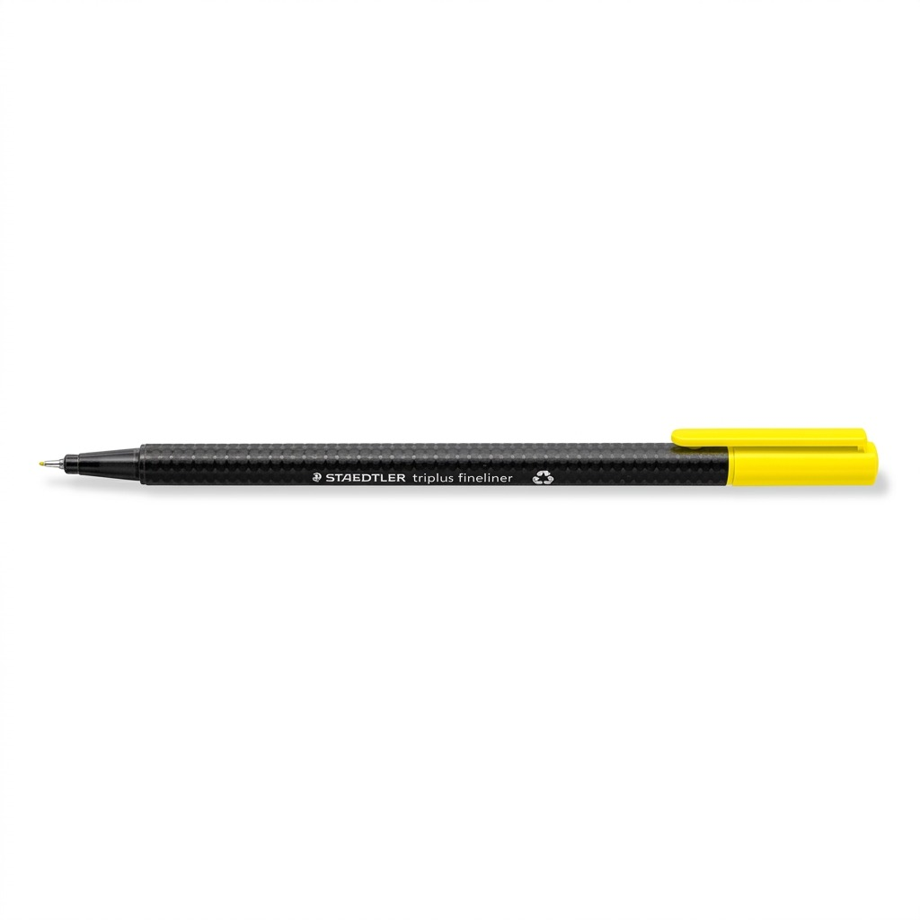 STAEDTLER triplus fineliner – Fineliner 0, réf. 334-1-A7 — vue du produit sur fond clair