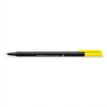 STAEDTLER triplus fineliner – Fineliner 0, réf. 334-1-A7 — vue du produit sur fond clair