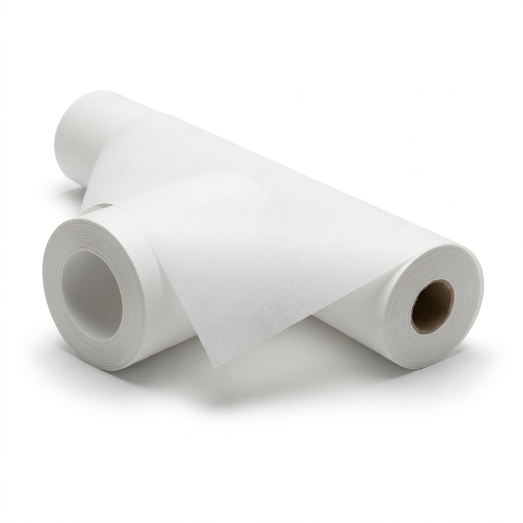 STAEDTLER – Rouleau de vélin uni 24 po × 5 verges, réf. 946-245R-NA — vue sur fond clair