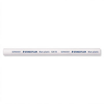 STAEDTLER Mars plastic – Recharge de gomme à effacer, réf. 528-55-02 — vue sur fond clair
