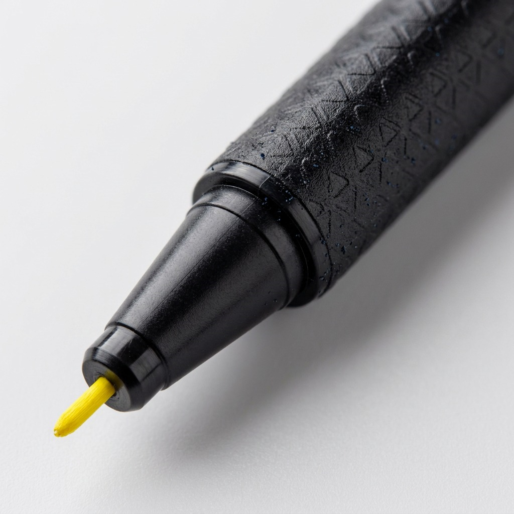STAEDTLER triplus fineliner – Fineliner 0, réf. 334-1-A7 — gros plan des détails