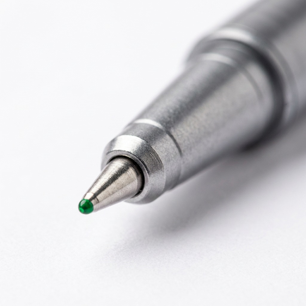 STAEDTLER triplus fineliner – Fineliner vert 0,3 mm, réf. 334-5-A7 — détail du produit