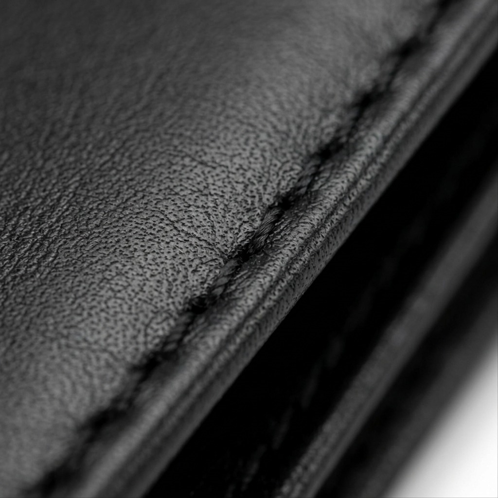 Petit portefeuille pochette noir – Mancini, référence 8700294-BLACK