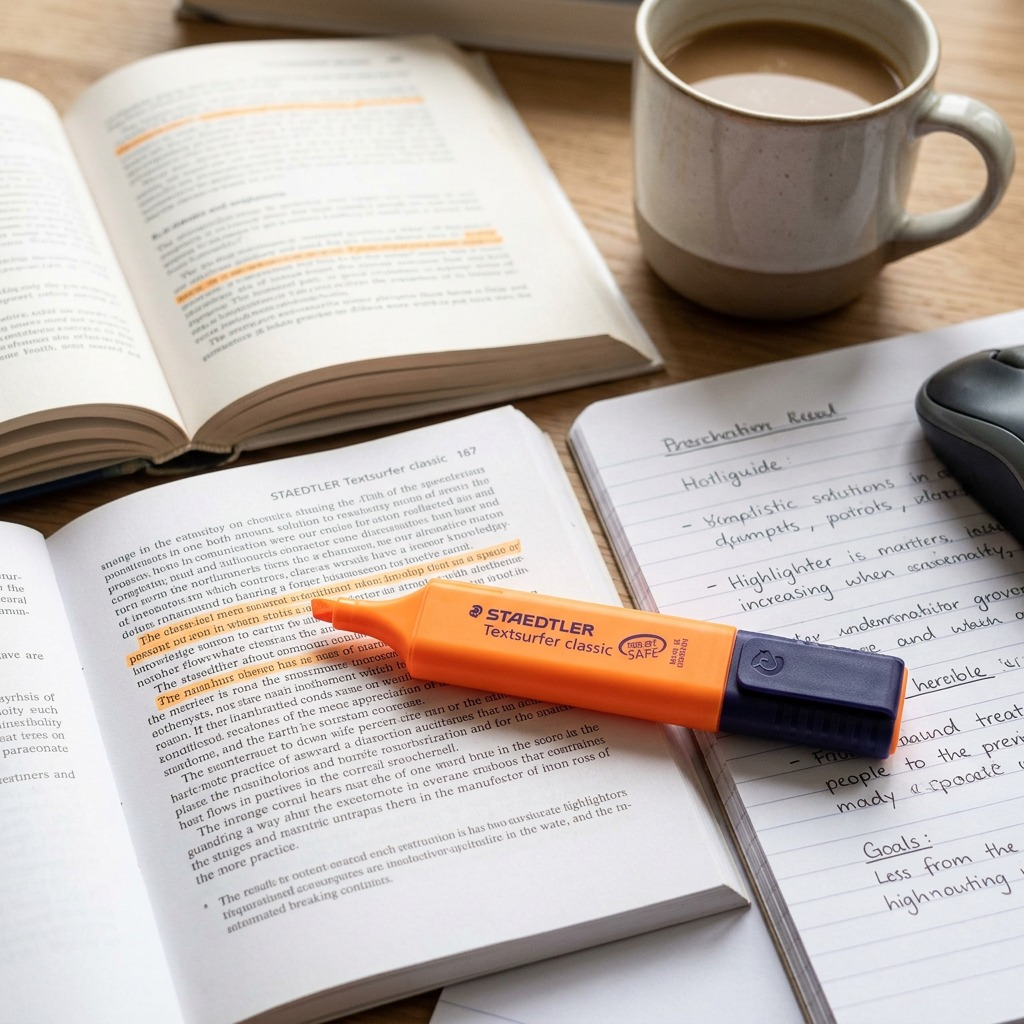 STAEDTLER Textsurfer classic – Surligneur fluorescent orange, référence 364-4-03 — vue 4