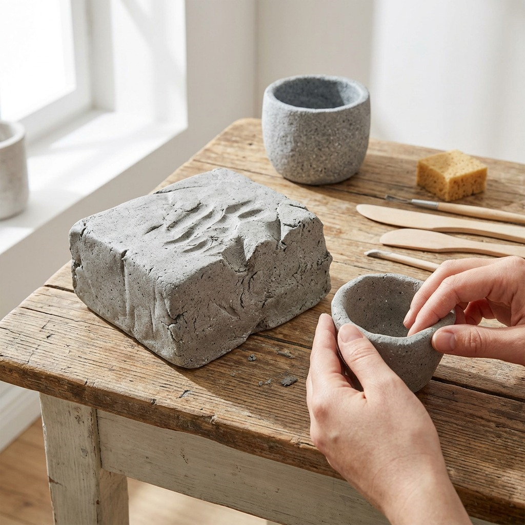 FIMOair – Pâte effet granit 350 g, réf. 8150-G8 — vue 4