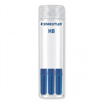 STAEDTLER – Mines HB pour compas, réf. 556-P12-02NA — vue 1