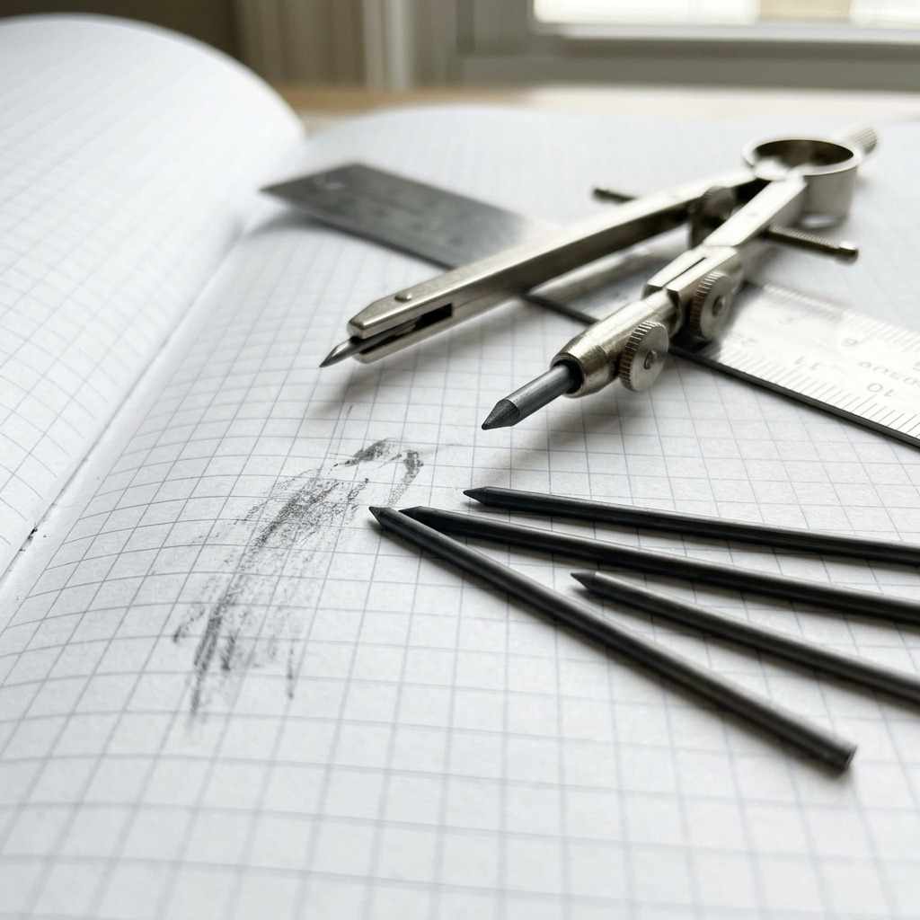 STAEDTLER – Mines HB pour compas, réf. 556-P12-02NA — vue 4