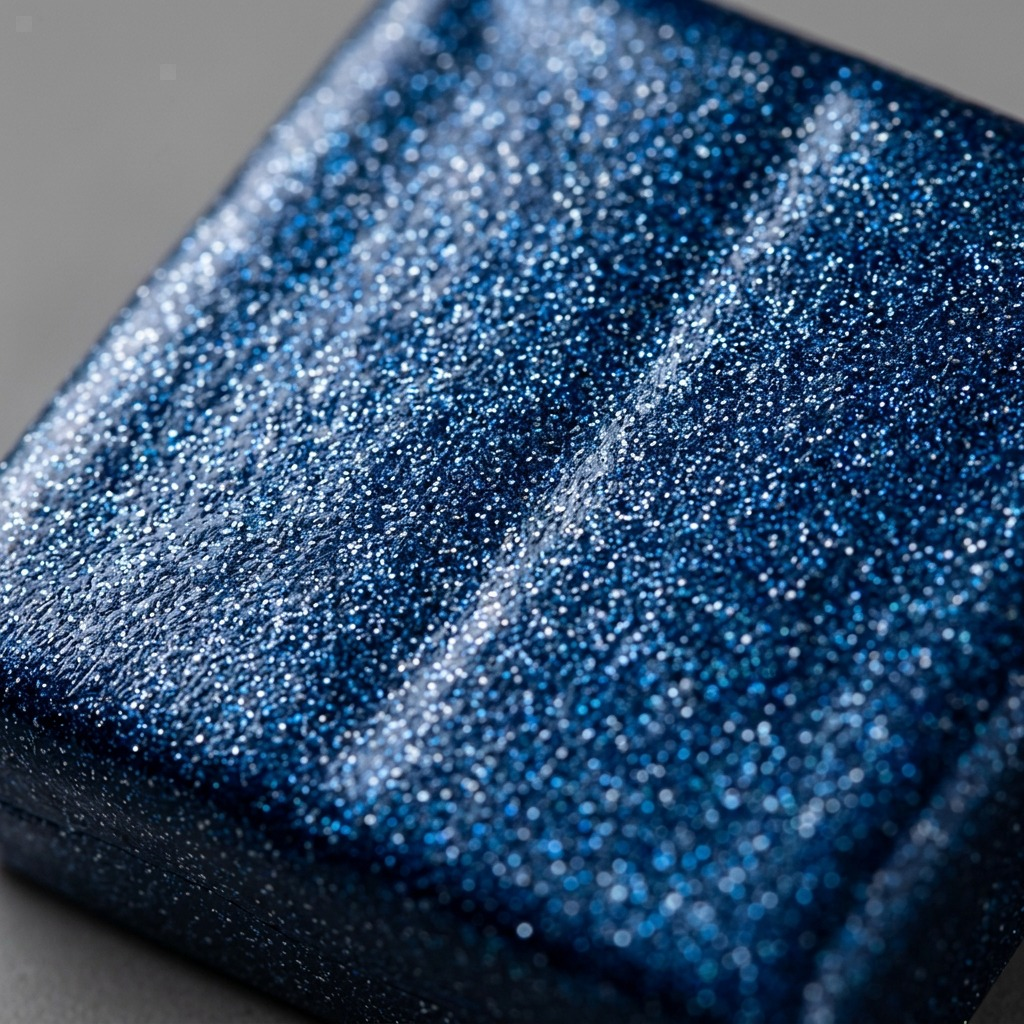 FIMO Effect Galaxy – Pâte bleue 57 g, réf. 8010-352 — vue 3