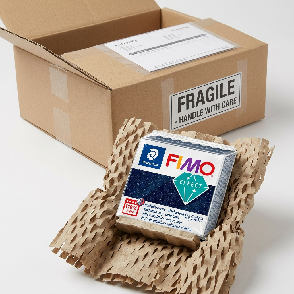 FIMO Effect Galaxy – Pâte bleue 57 g, réf. 8010-352 — vue 7
