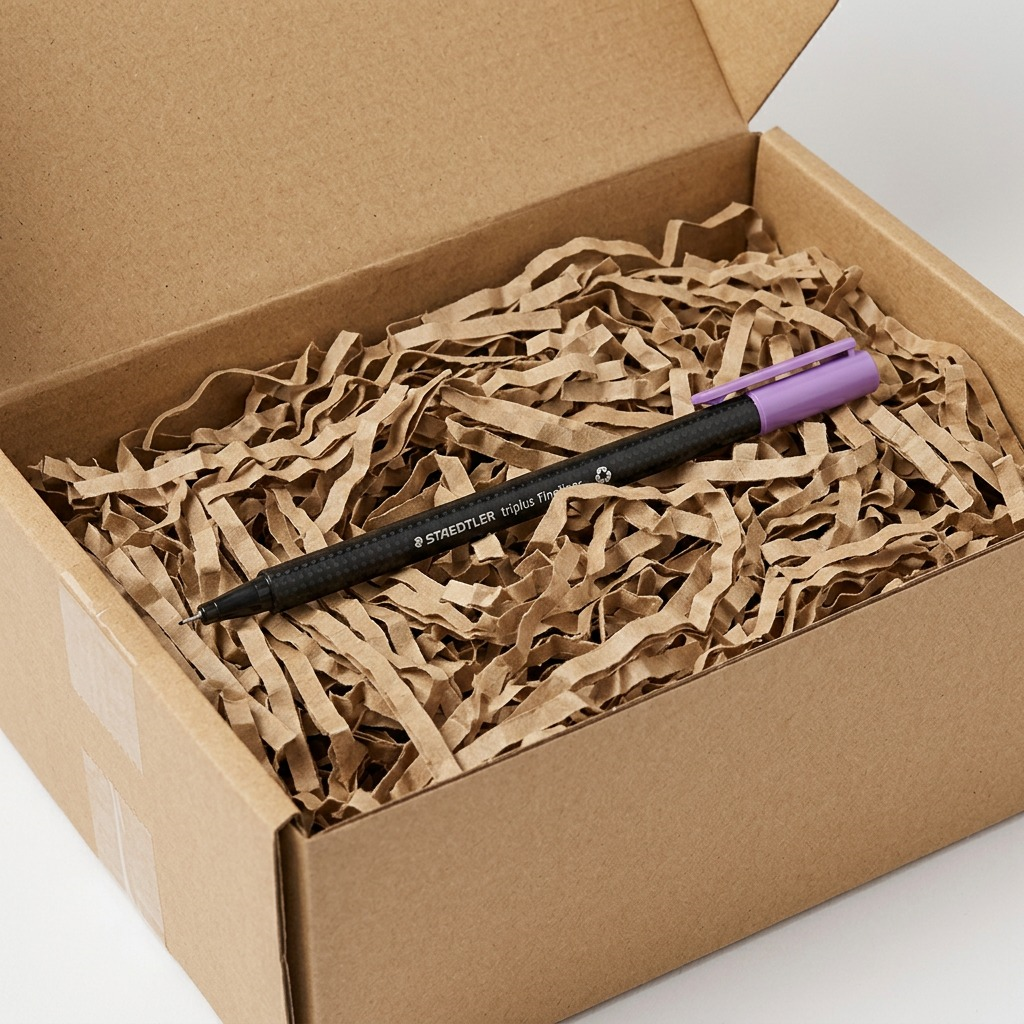 STAEDTLER triplus fineliner – Fineliner lilas 0,3 mm, réf. 334-68-A7 — vue 7