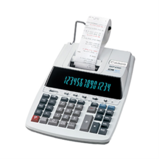 Canon MP49DII – Calculatrice imprimante 14 chiffres – 8708B001