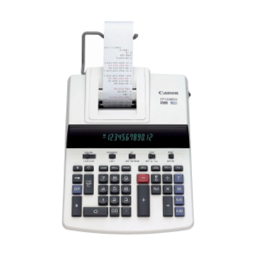 Canon CP1200D II – Calculatrice imprimante 12 chiffres – 9932B002