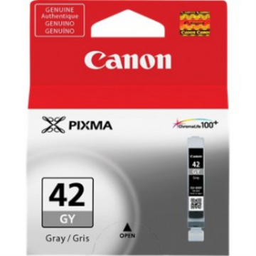 Canon CLI-42GY – Cartouche d’encre grise – 6390B002