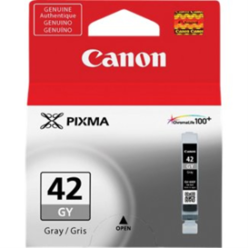 Canon CLI-42GY – Cartouche d’encre grise – 6390B002