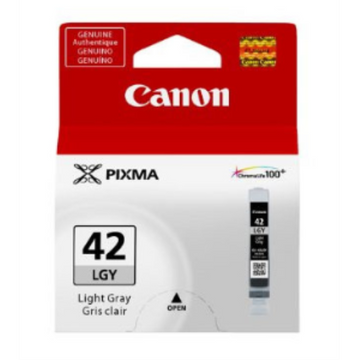 Canon CLI-42LGY – Cartouche d’encre gris clair – 6391B002