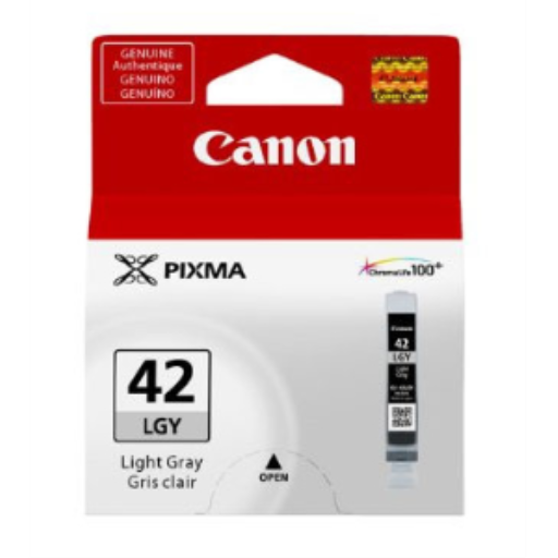 Canon CLI-42LGY – Cartouche d’encre gris clair – 6391B002